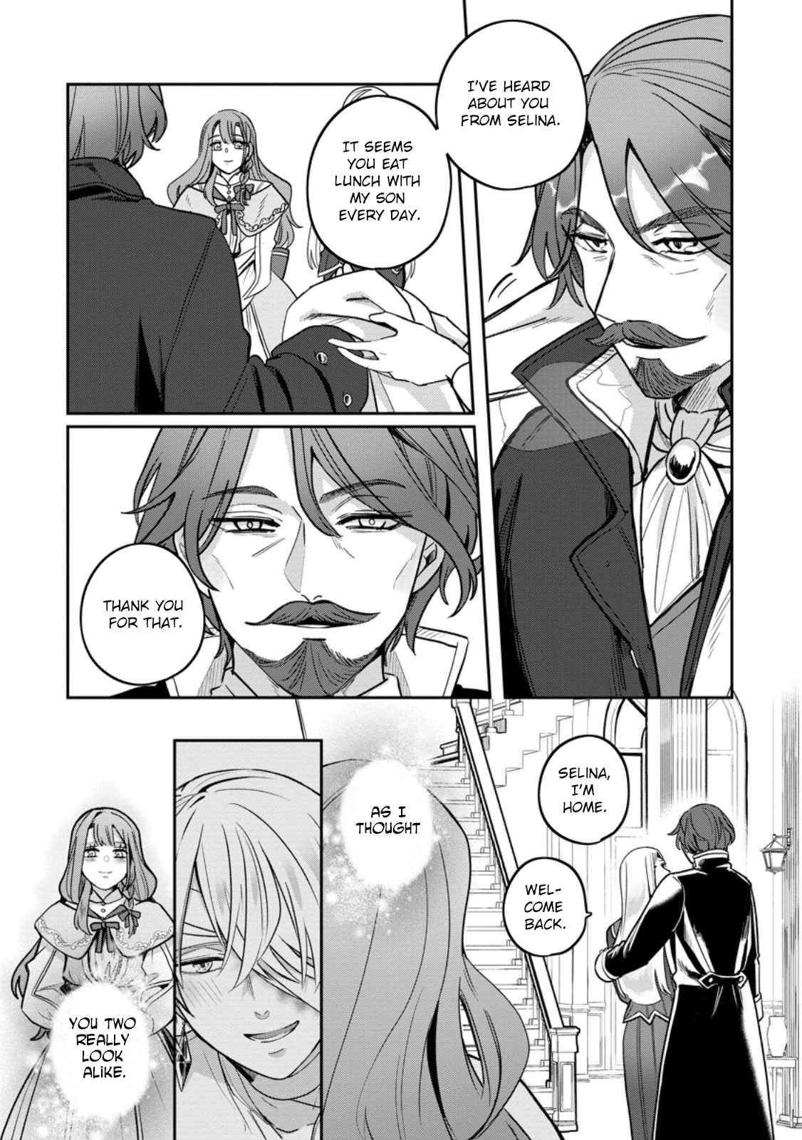 The Abandoned Lady with the ‘Login Bonus’ Skill. Chapter 6 Page 2